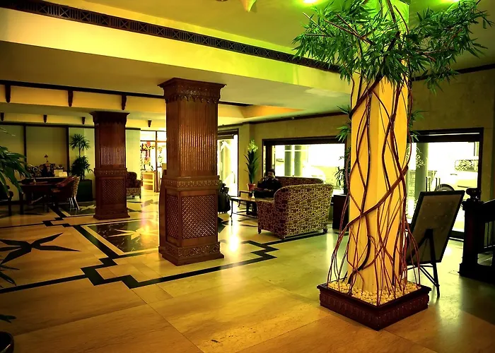 The Surya, Cochin