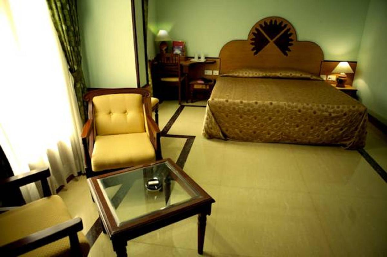 The Surya, Cochin Hotel 4*