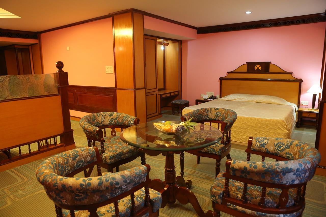The Surya, Cochin Hotel 4*