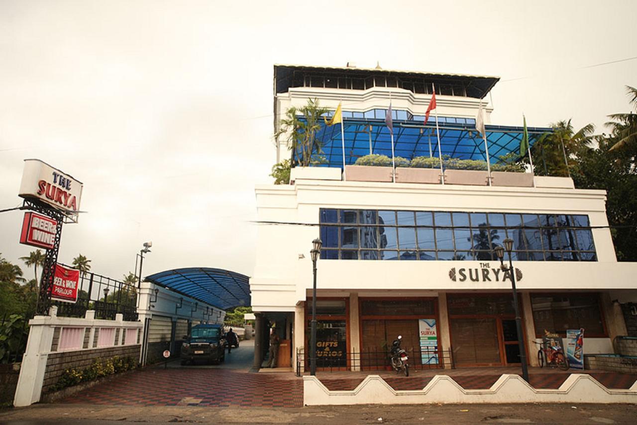 The Surya, Cochin Angamali