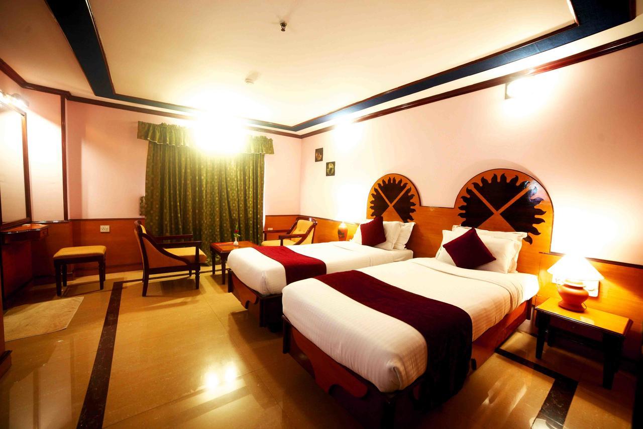 The Surya, Cochin Angamali