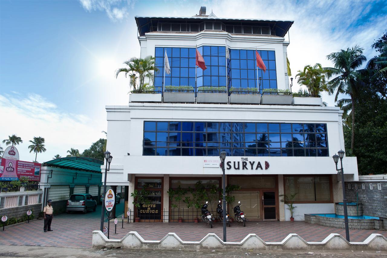 The Surya, Cochin Hotel